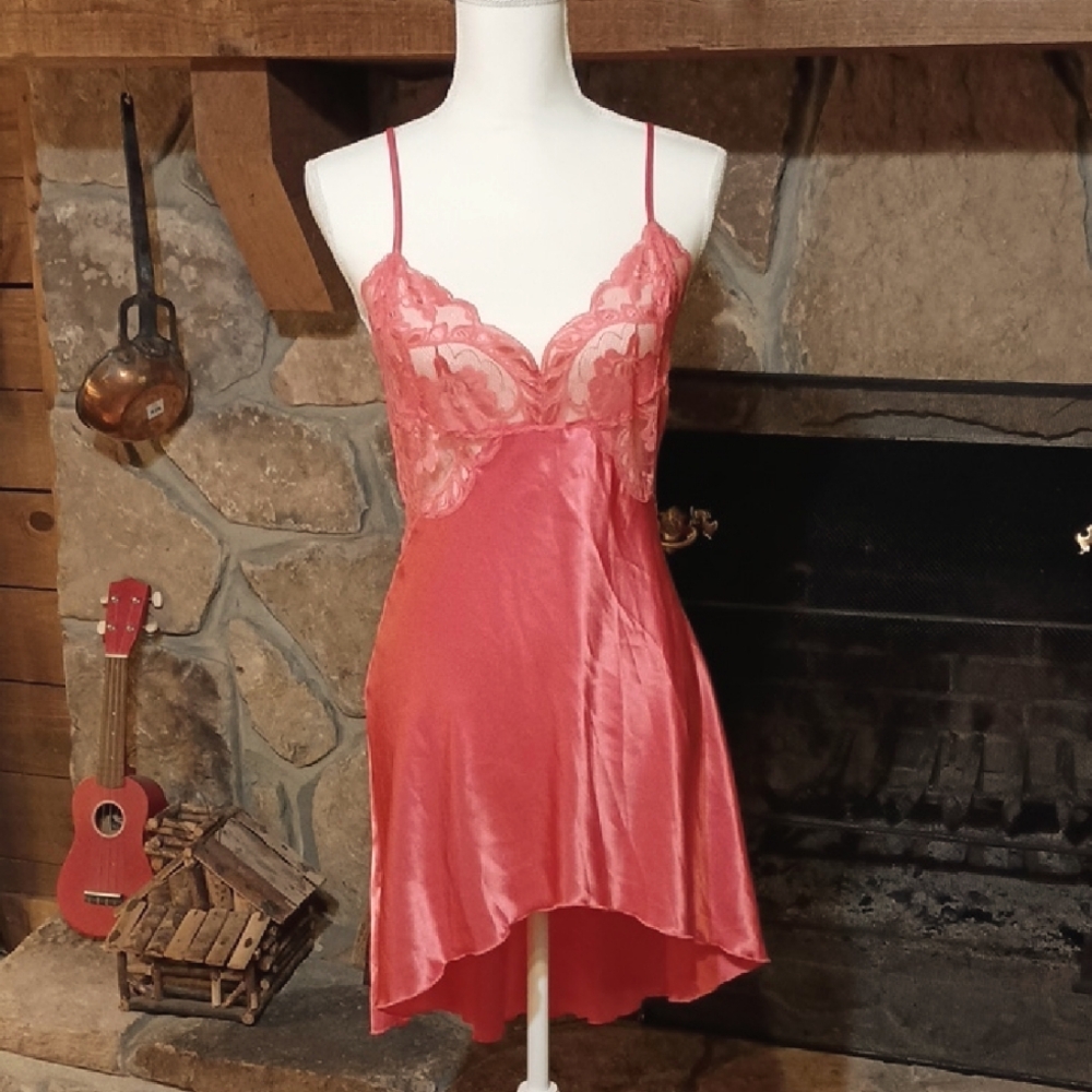 Frederick's Of Hollywood Lacy Nightie